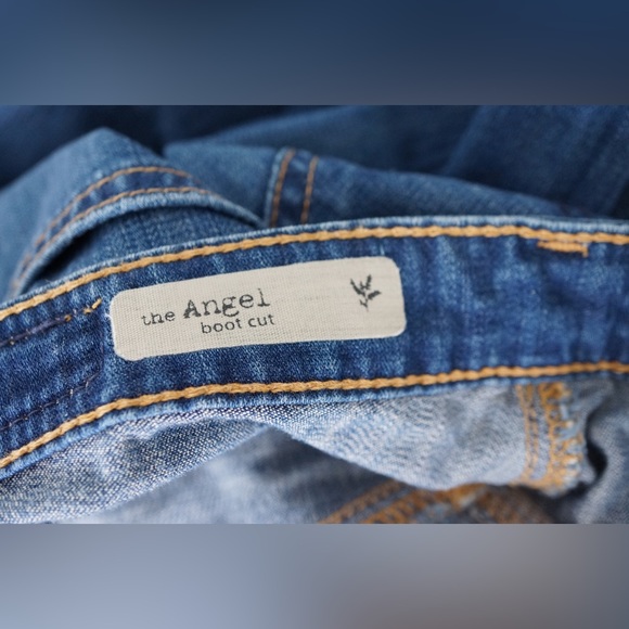 AG Adriano Goldschmted boot cut jeans - Picture 5 of 5